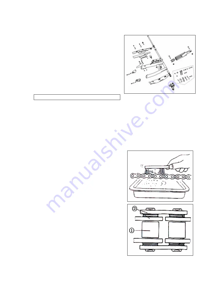 Generic Trigger SM 50ccm Owner'S Manual Download Page 52