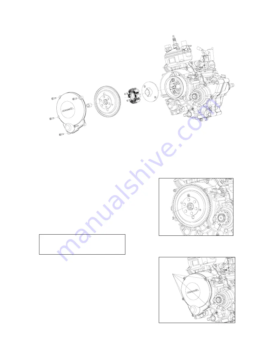 Generic Trigger SM 50ccm Скачать руководство пользователя страница 61