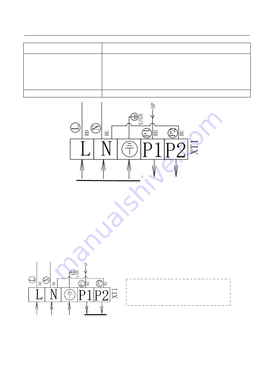 Genesis BYC-007TG1 Installation & Operation Manual Download Page 16