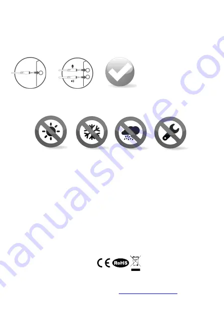 Genesis H59 User Manual Download Page 1