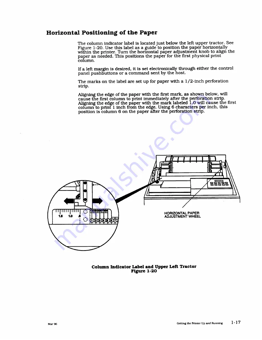 Genicom 4800 series Скачать руководство пользователя страница 23