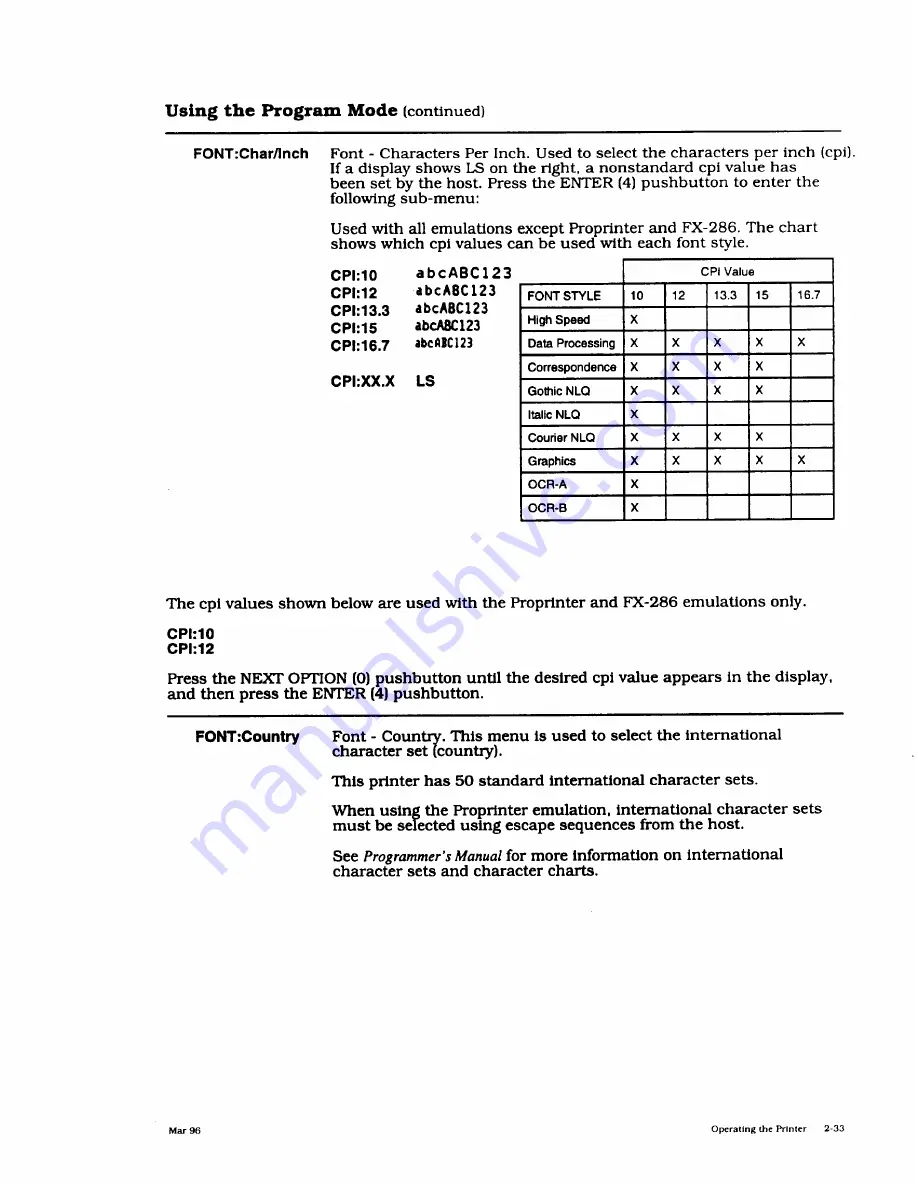 Genicom 4800 series Скачать руководство пользователя страница 67