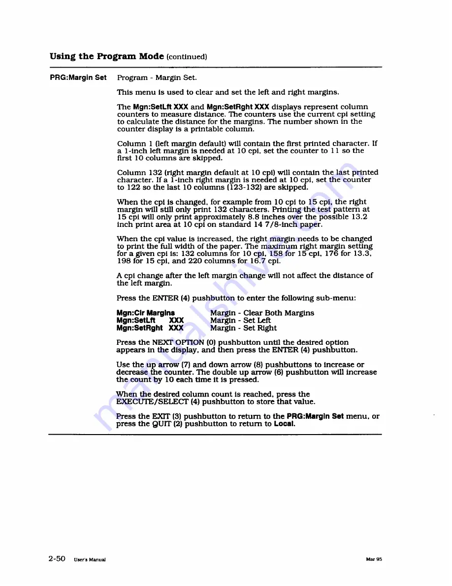 Genicom 4800 series Скачать руководство пользователя страница 84