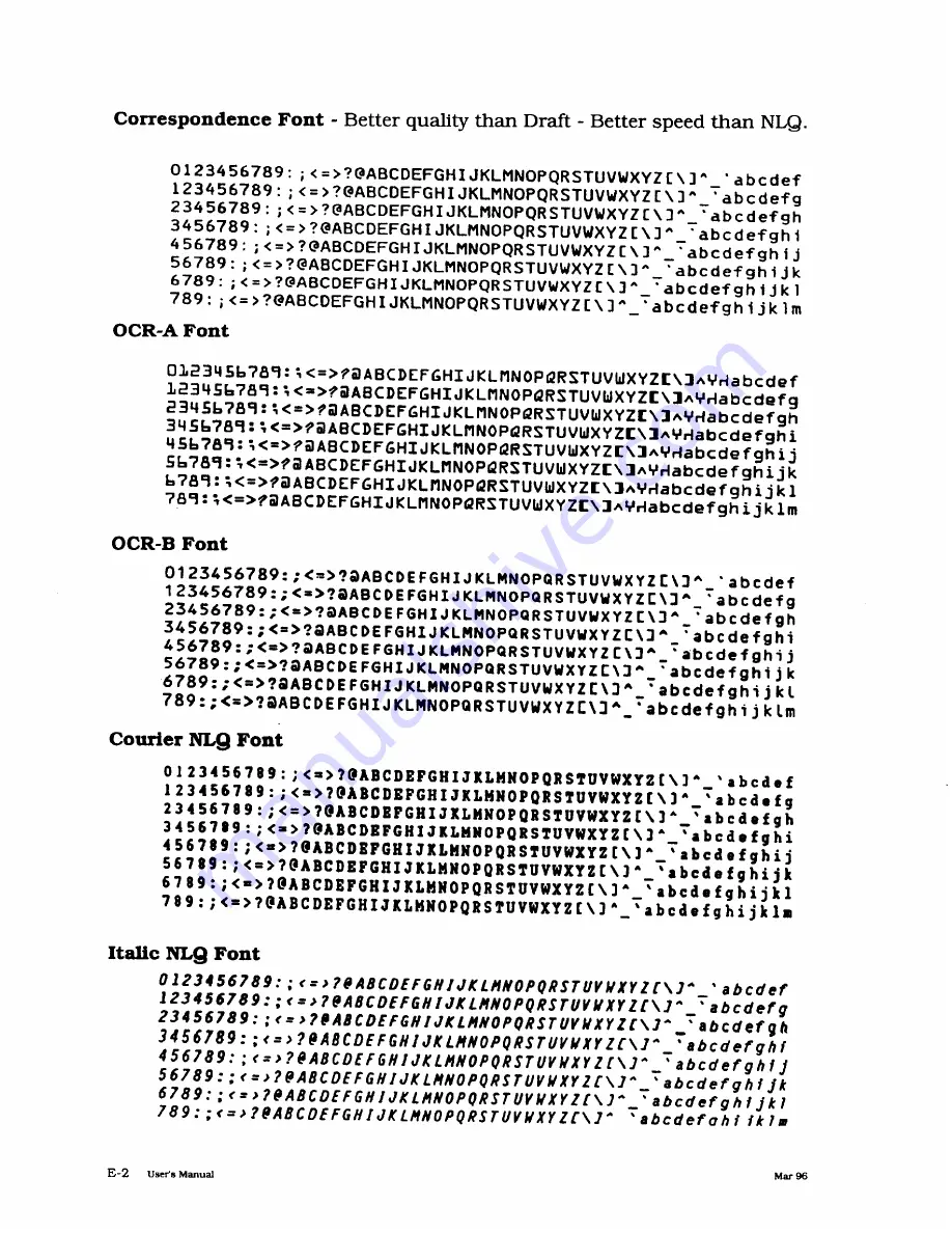 Genicom 4800 series User Manual Download Page 132