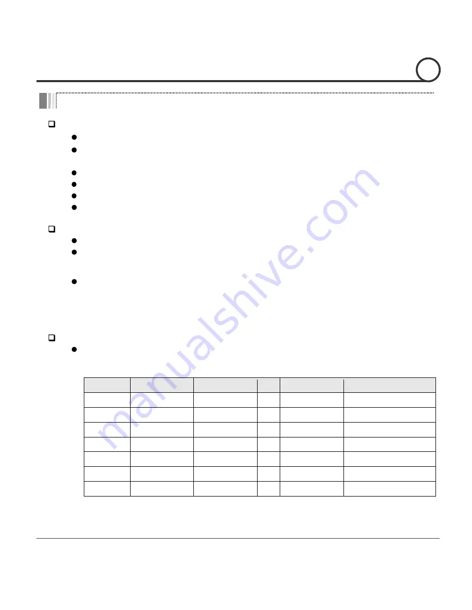 Genie CCTV ASD276 Instruction Manual Download Page 6