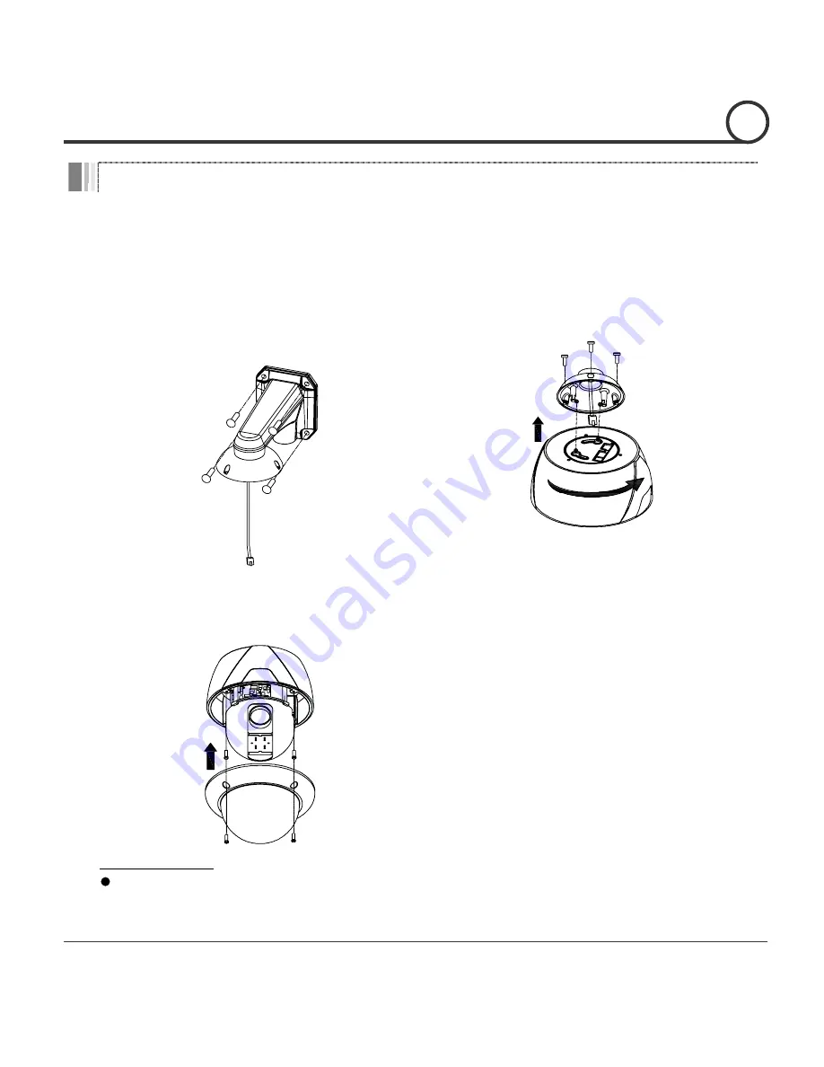 Genie CCTV ASD276 Скачать руководство пользователя страница 15