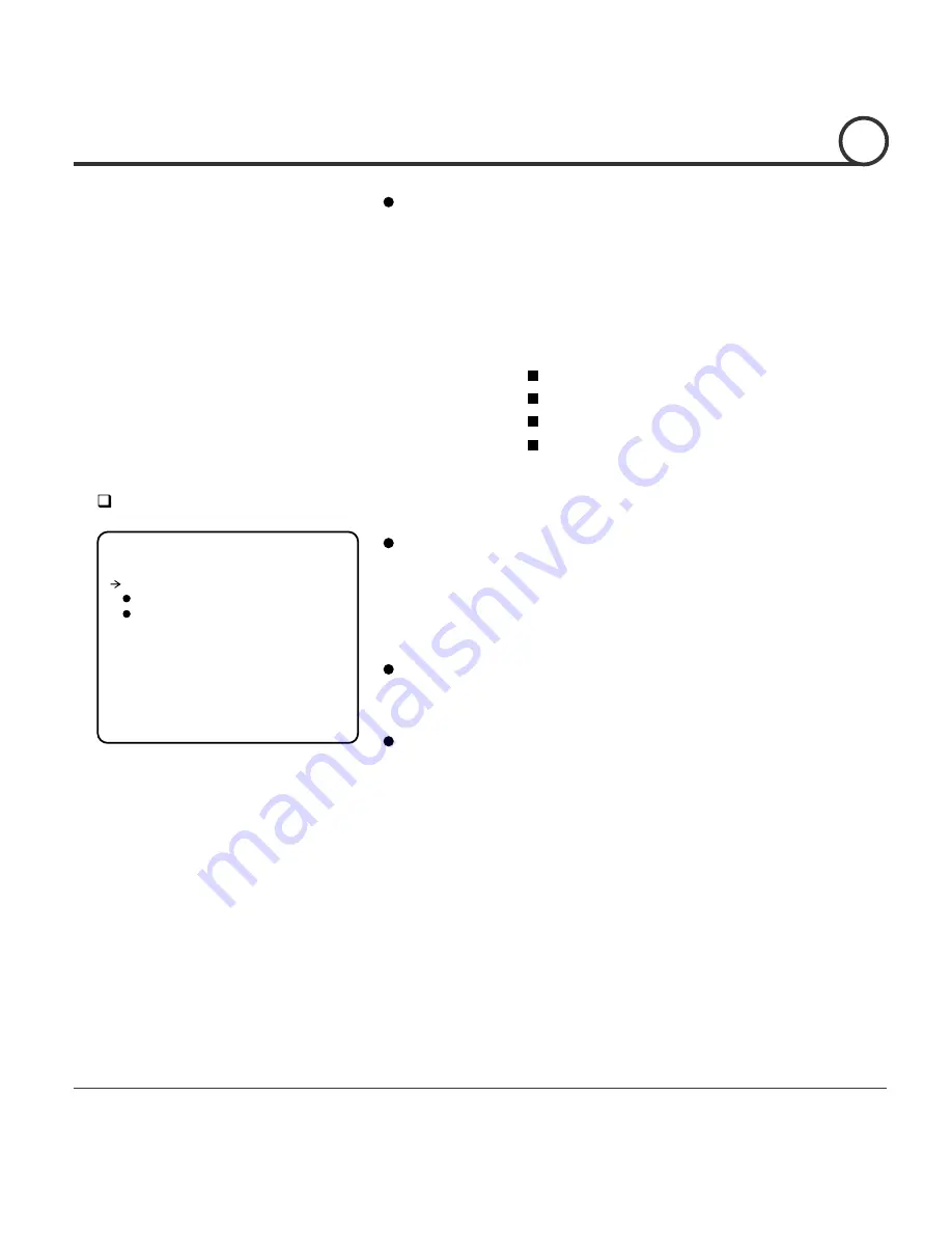 Genie CCTV ASD276 Instruction Manual Download Page 31