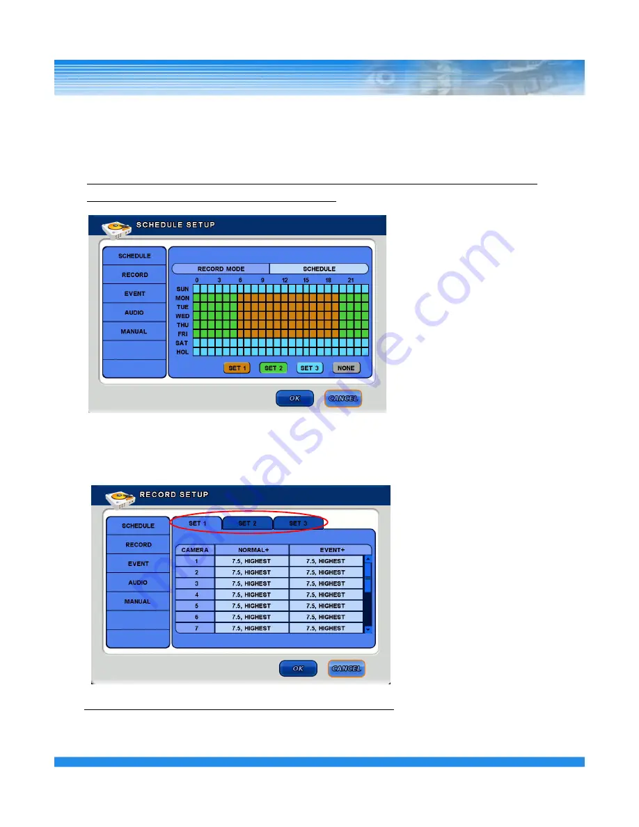 Genie CCTV HDVRQ Series User Manual Download Page 41