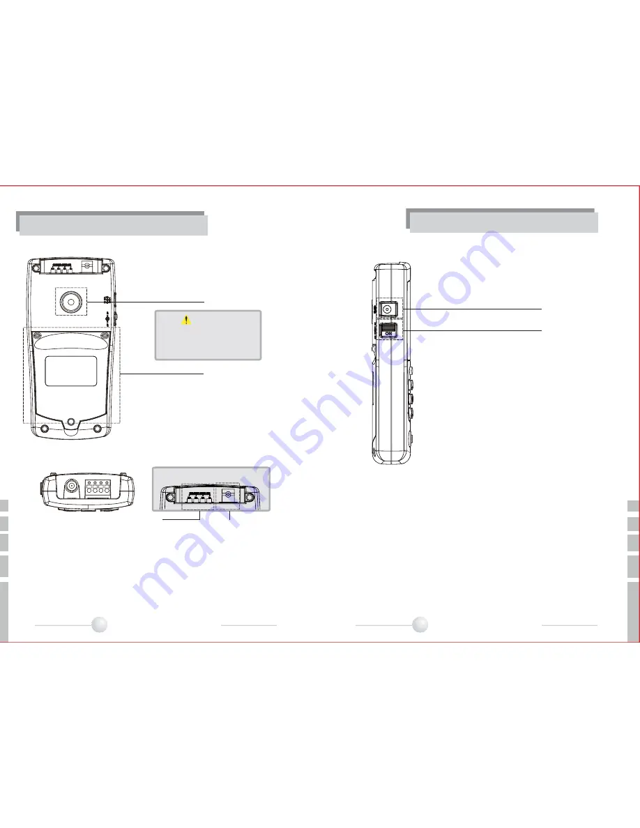 Genie CCTV Rapport mini Скачать руководство пользователя страница 6