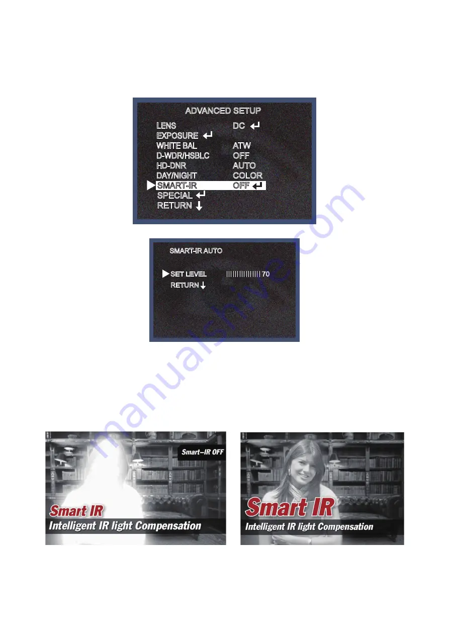 Genie CCTV VRD73 User Manual Download Page 24