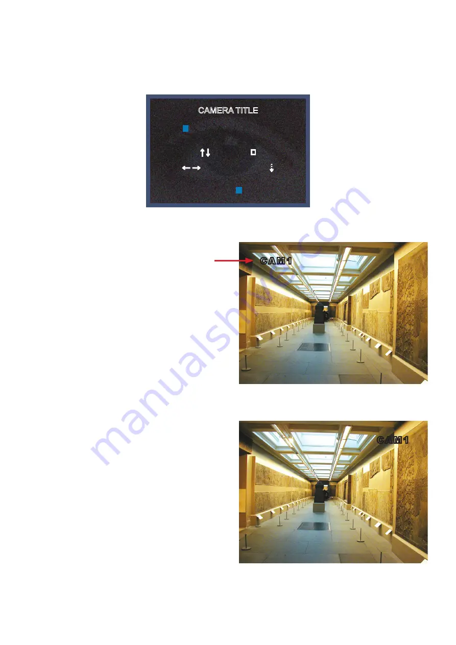 Genie CCTV VRD73 User Manual Download Page 27