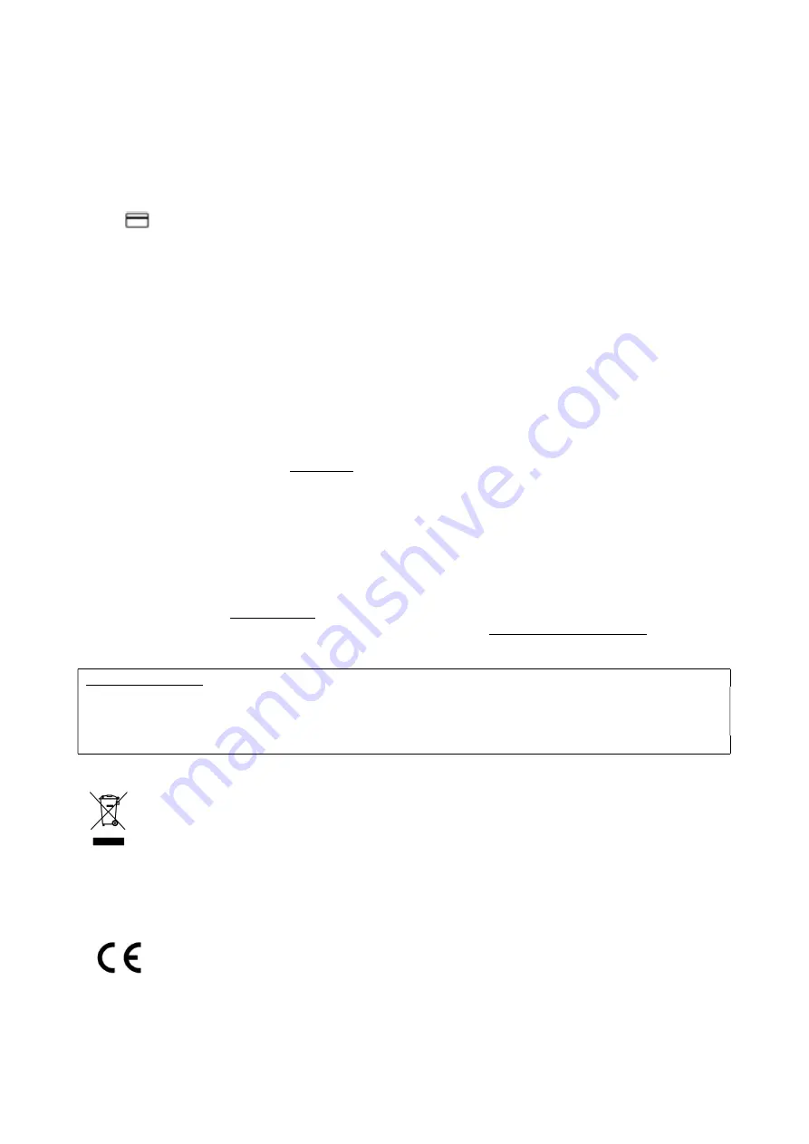 Genie 110AFX Operating Instruction Download Page 12