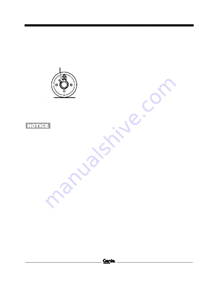 Genie Genie Lift Service Manual Download Page 35