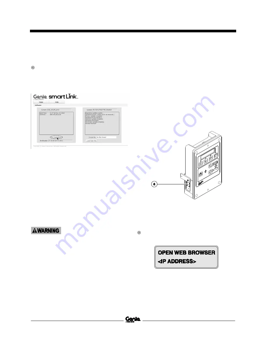 Genie gS-1530/32 Скачать руководство пользователя страница 43