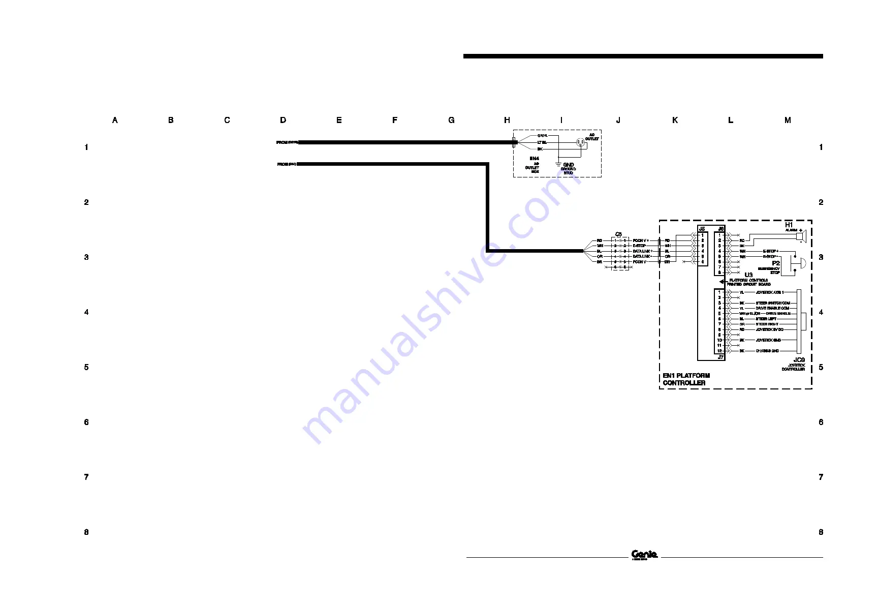 Genie GS-1530 Service And Repair Manual Download Page 247