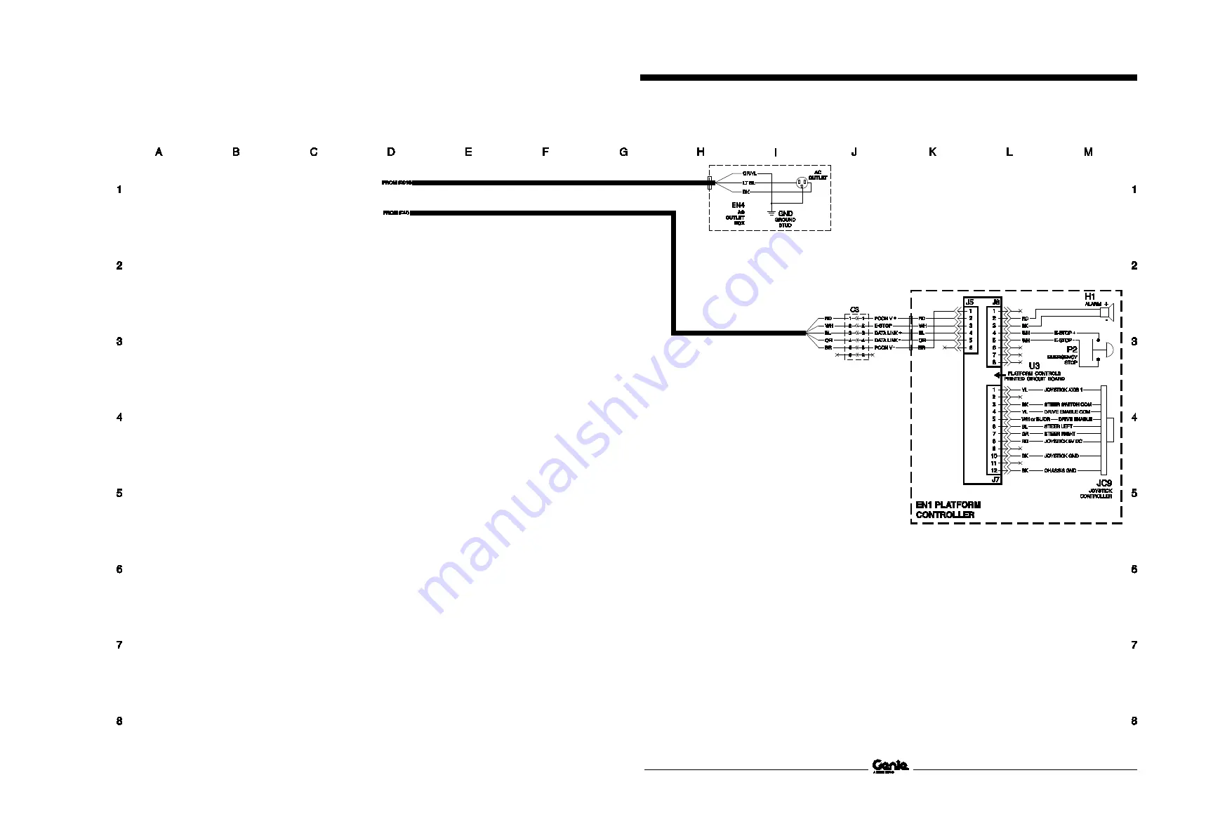 Genie GS-1530 Service And Repair Manual Download Page 261