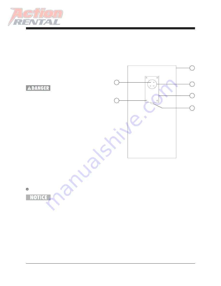 Genie GS-2046 Service Manual Download Page 95