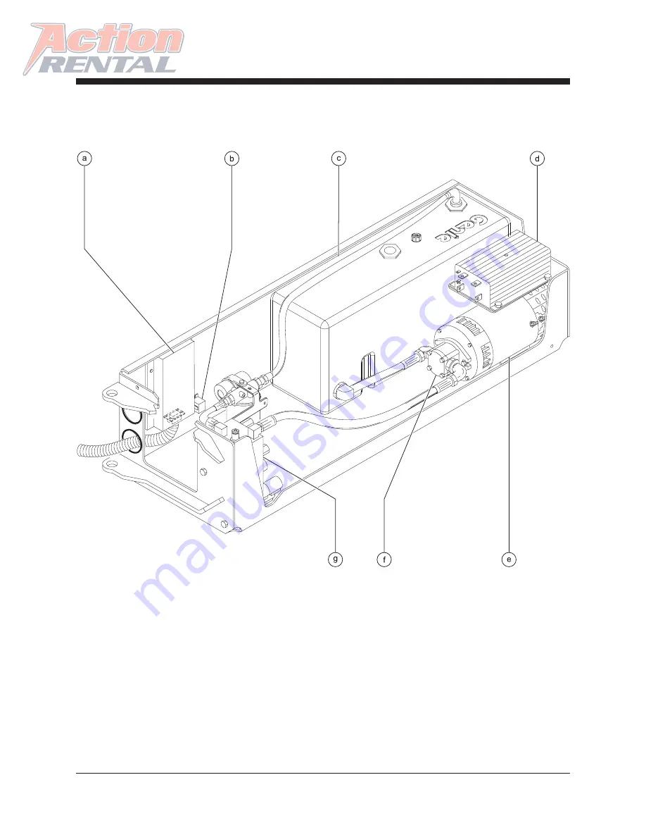 Genie GS-2046 Service Manual Download Page 158