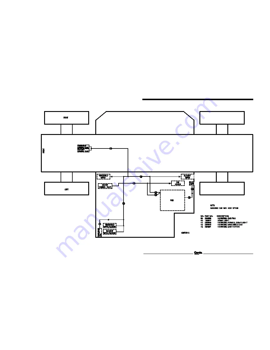 Genie GTH-1056 Service And Repair Manual Download Page 139