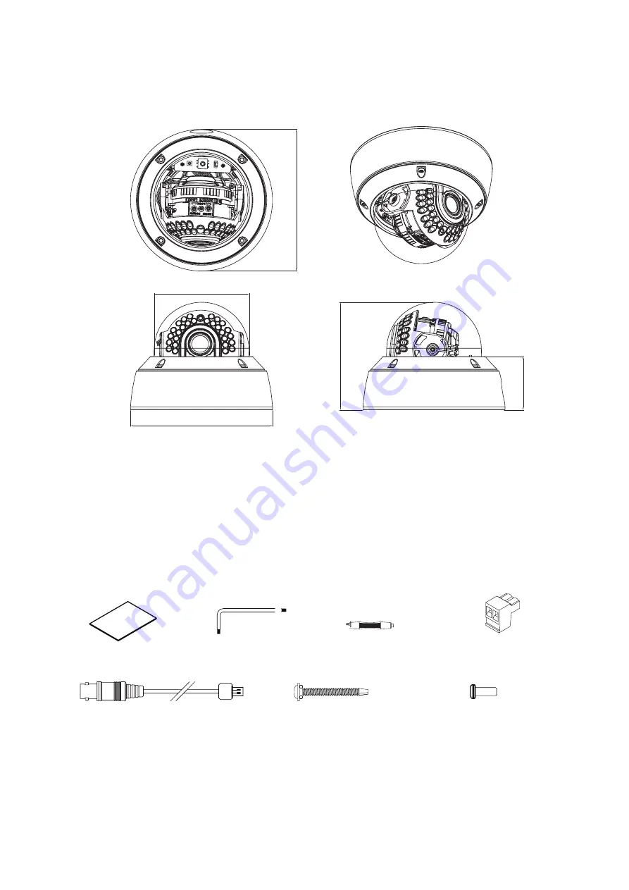 Genie VRD73IR User Manual Download Page 5