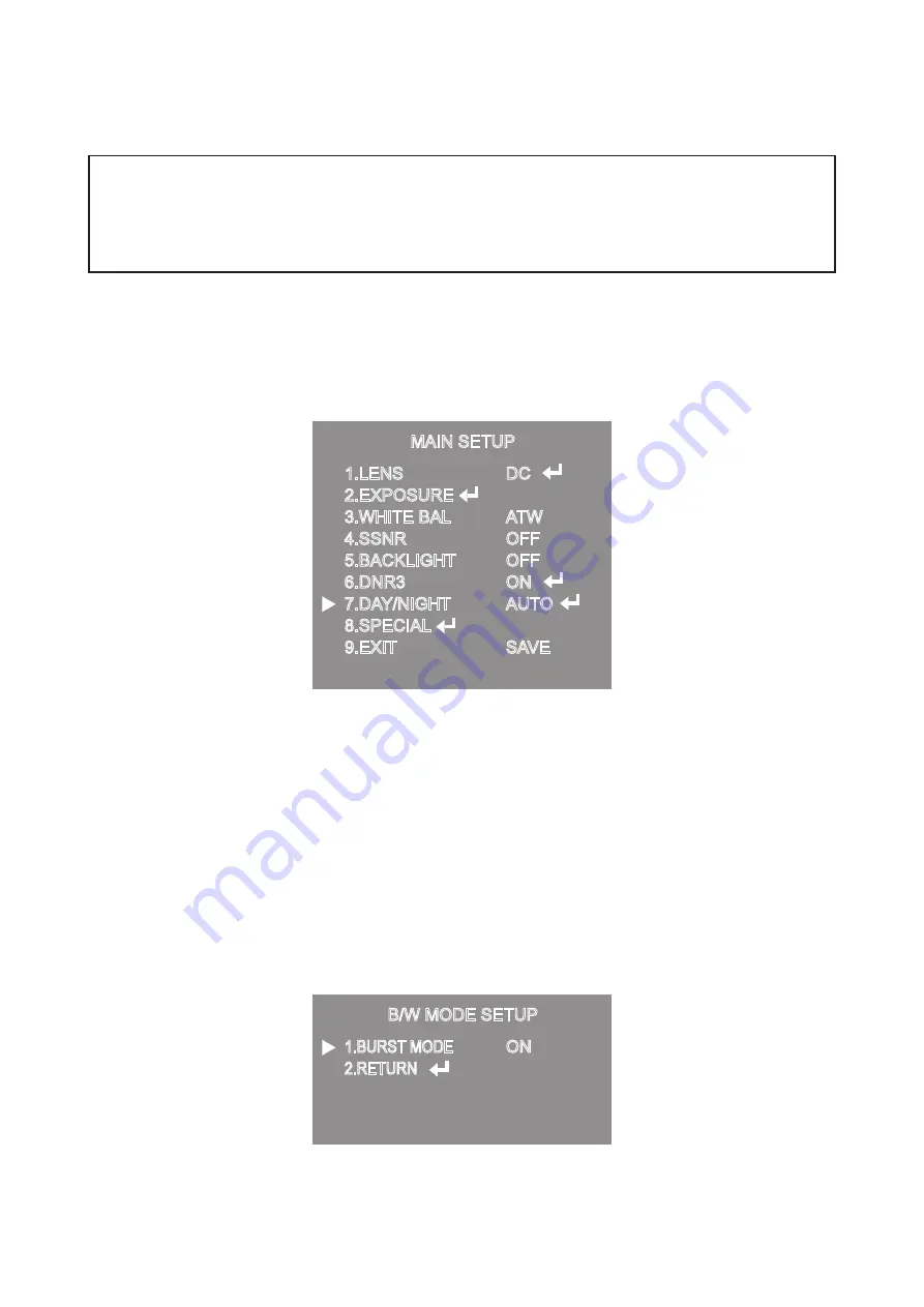 Genie ZD2812IR User Manual Download Page 16