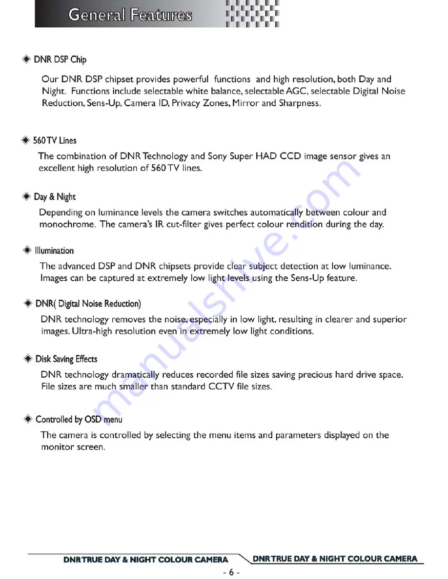 Genie ZD5502 User Manual Download Page 7