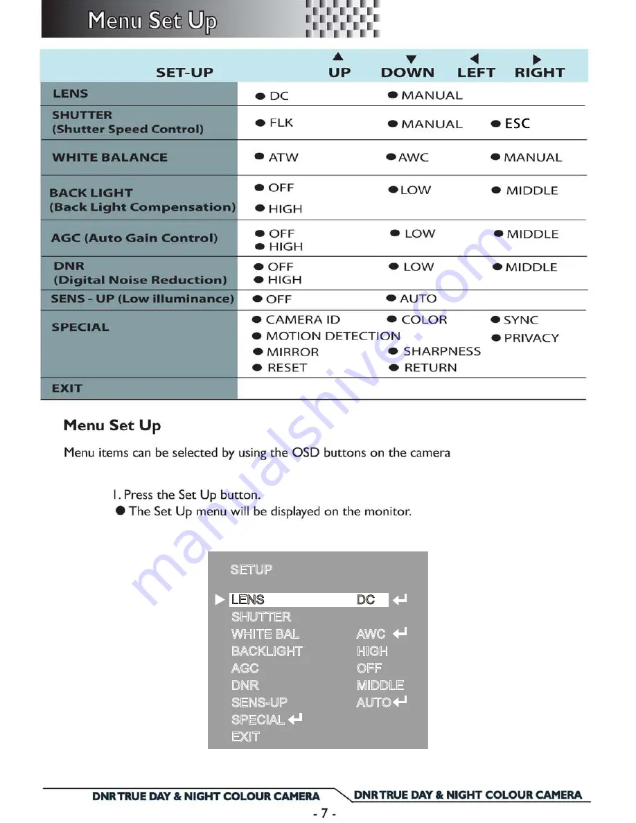 Genie ZD5502 User Manual Download Page 8