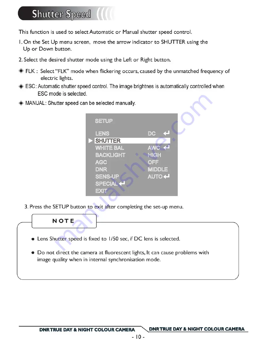 Genie ZD5502 User Manual Download Page 11