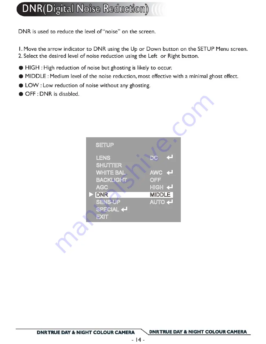 Genie ZD5502 User Manual Download Page 15