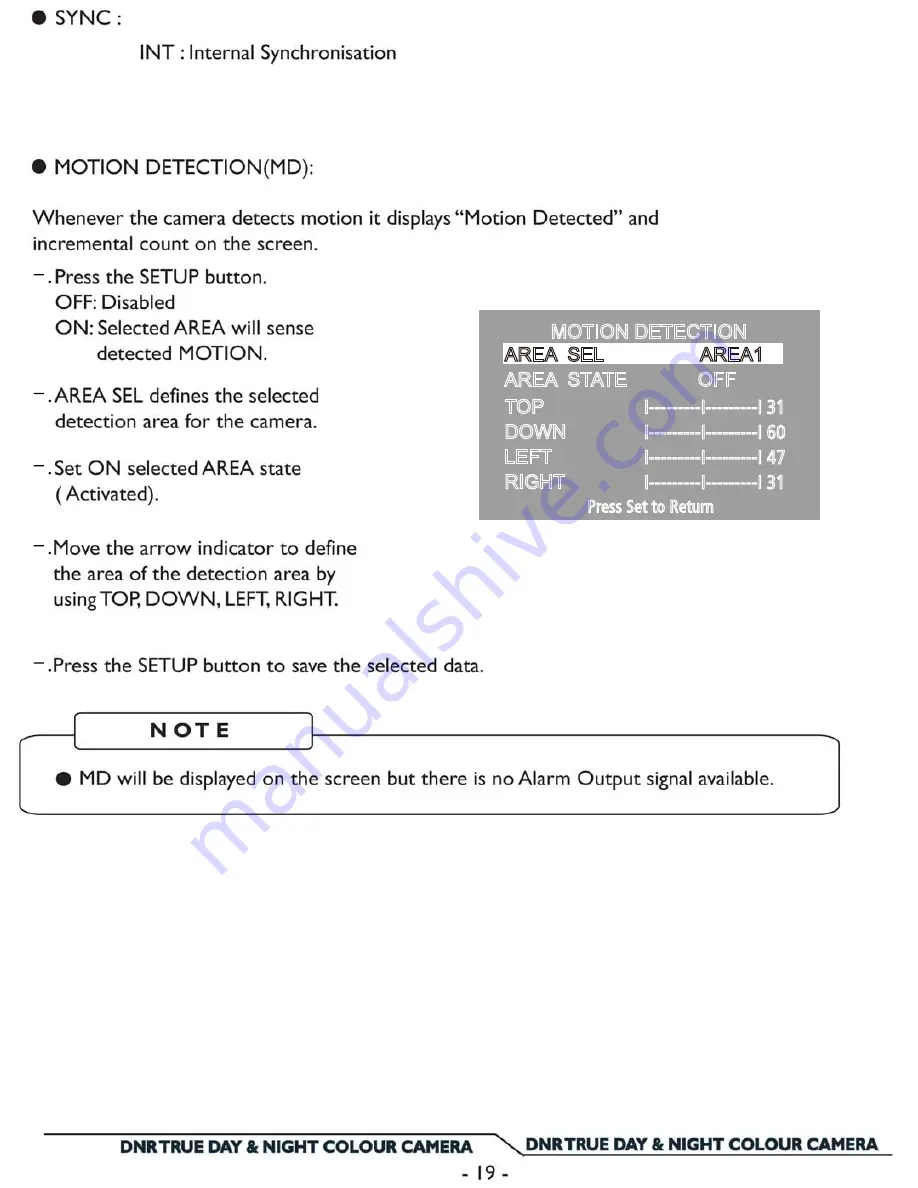 Genie ZD5502 User Manual Download Page 20