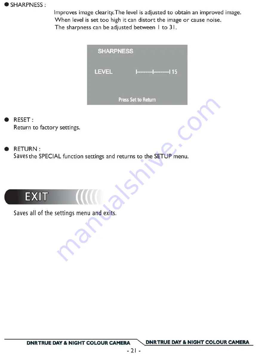 Genie ZD5502 User Manual Download Page 22