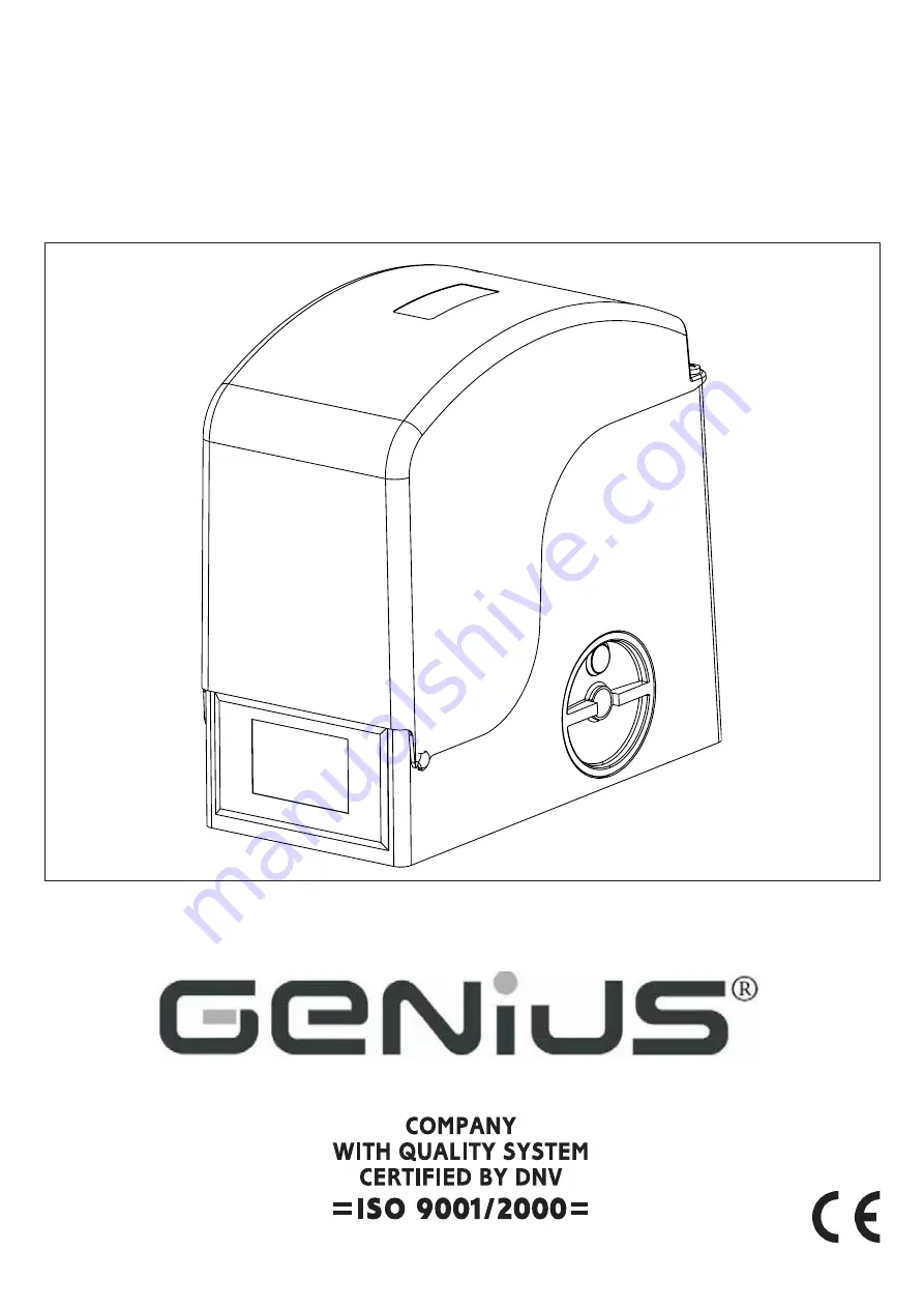 Genius Falcon 14 Скачать руководство пользователя страница 1