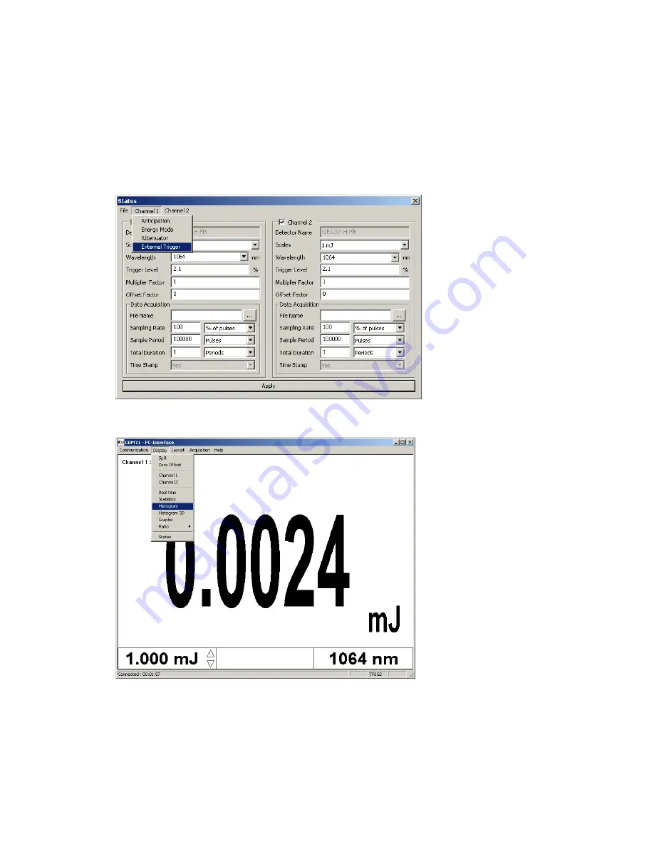 Gentec S-LINK User Manual Download Page 22