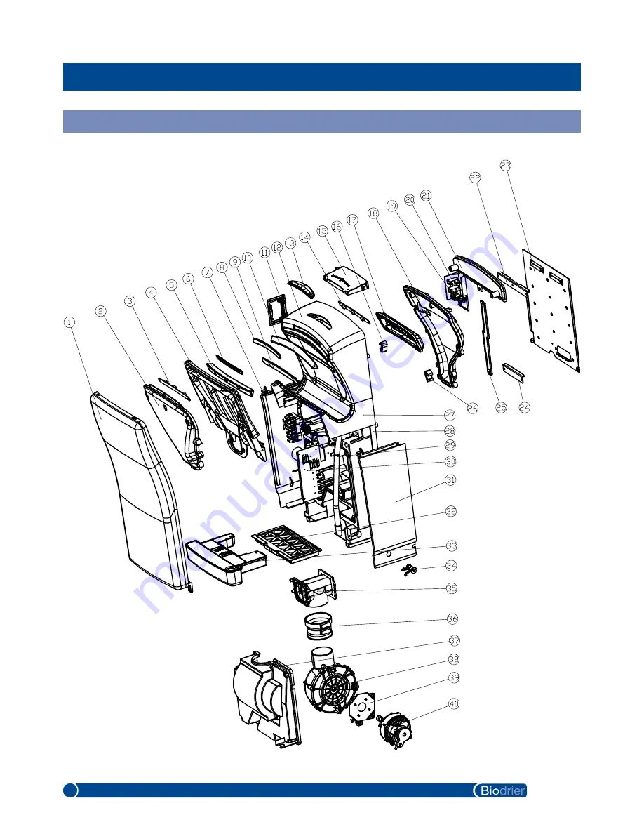 Gentworks biodrier business 2 Скачать руководство пользователя страница 6