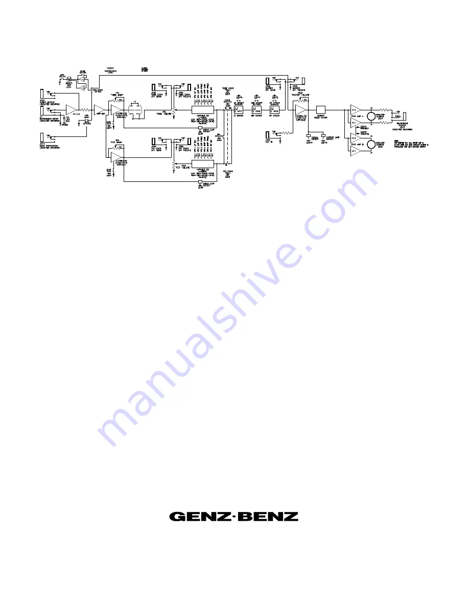 Genz Benz SHUTTLE MAX 6 Owner'S Manual Download Page 9