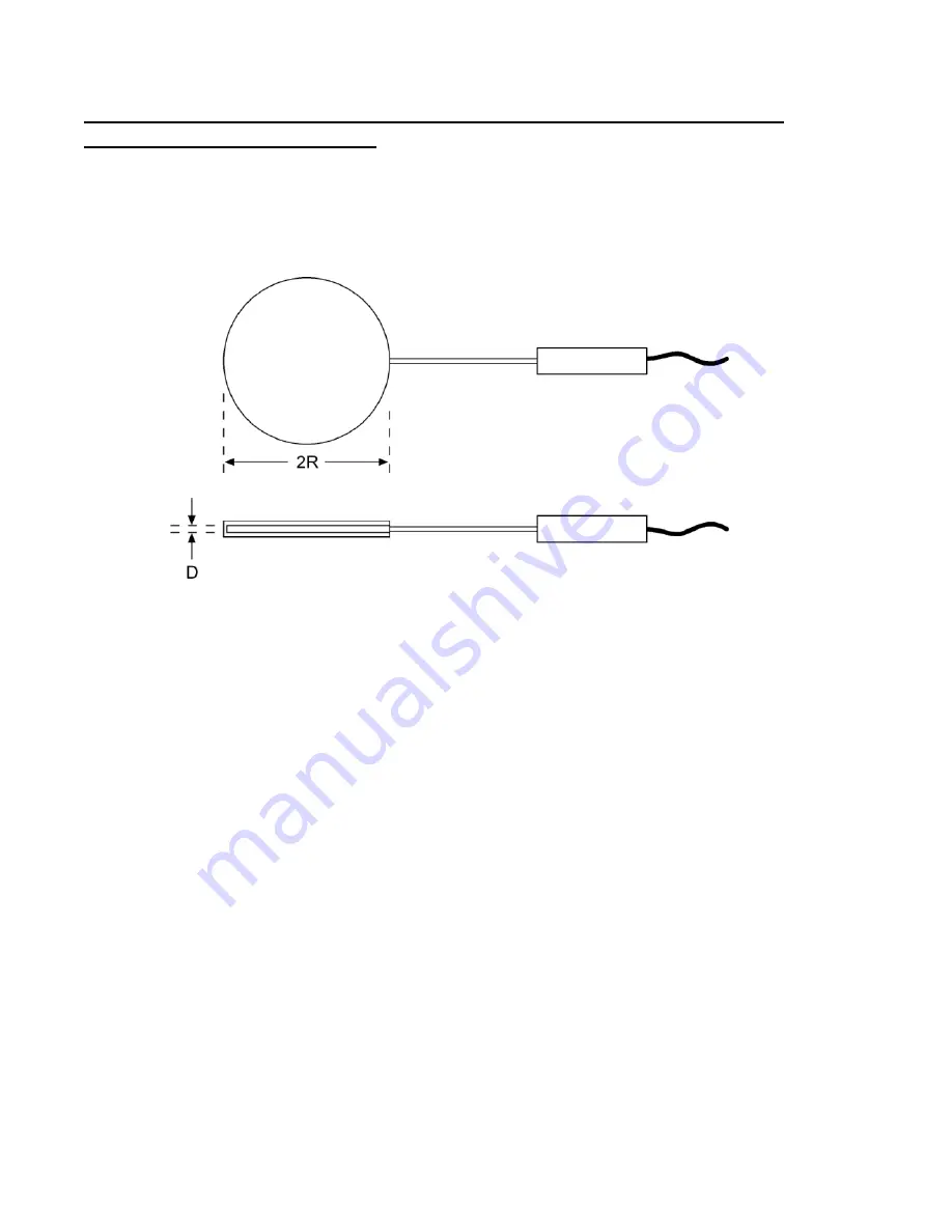 Geokon 4850 Instruction Manual Download Page 22