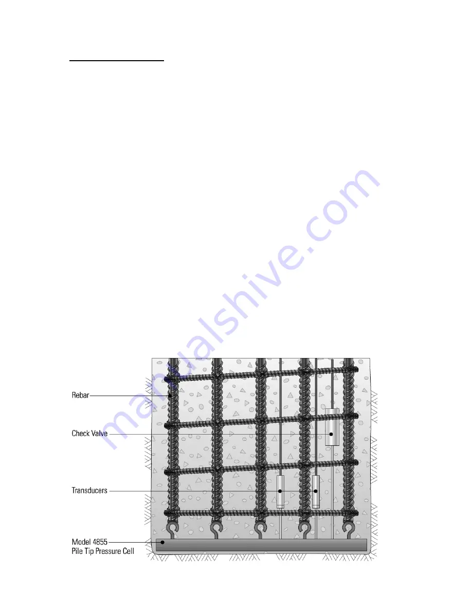 Geokon 4855 Instruction Manual Download Page 7