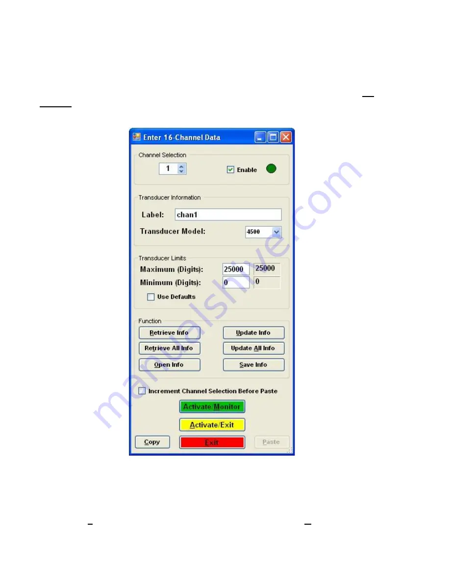 Geokon 8020-59 Скачать руководство пользователя страница 28