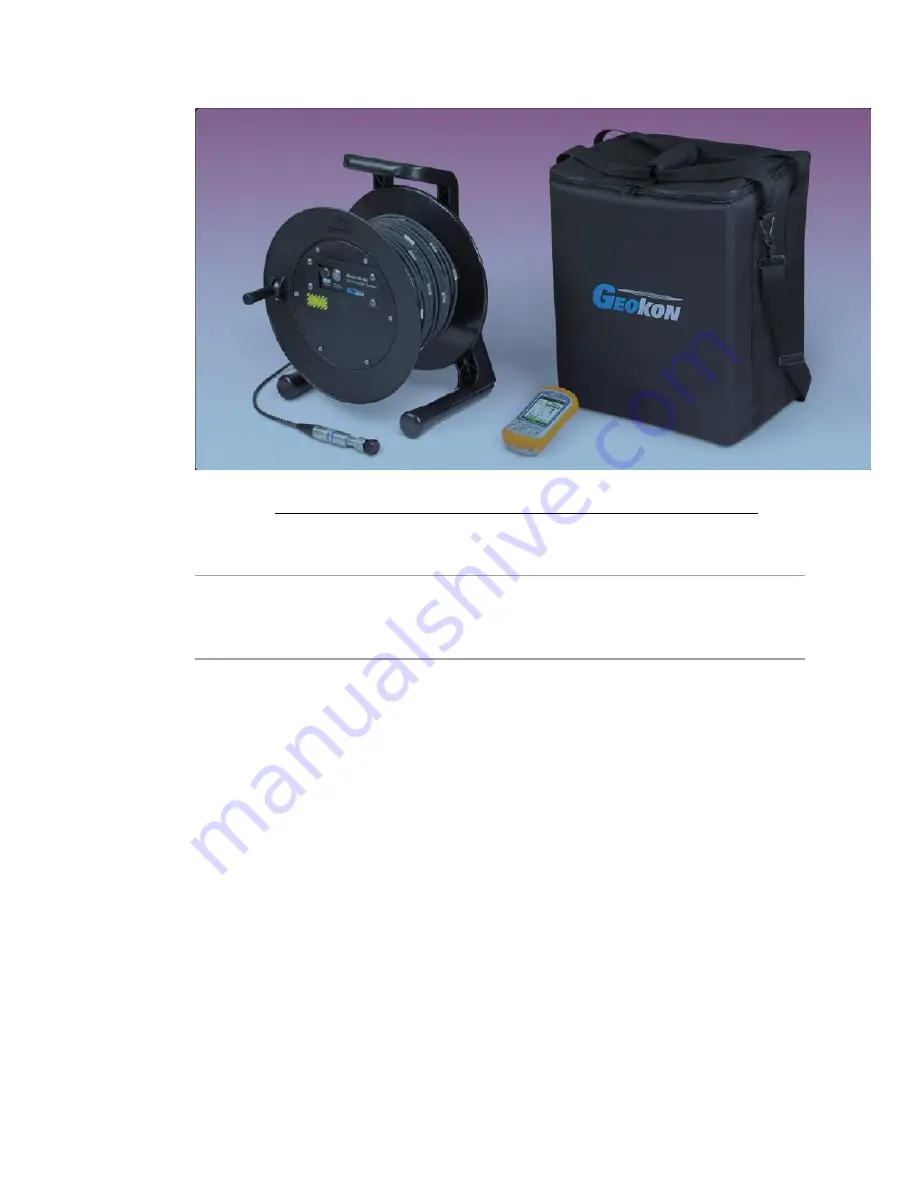 Geokon GK-604D User Manual Download Page 17