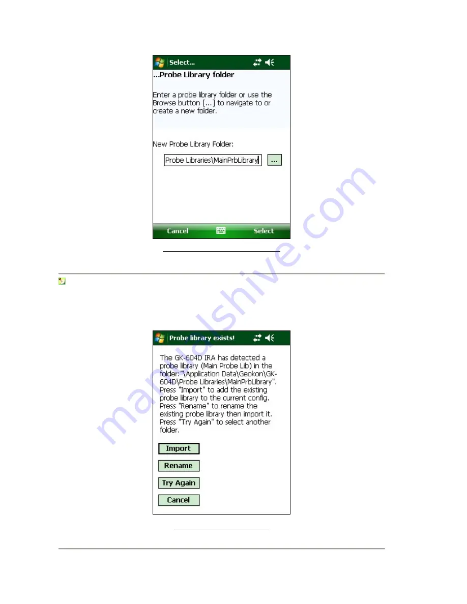 Geokon GK-604D User Manual Download Page 36