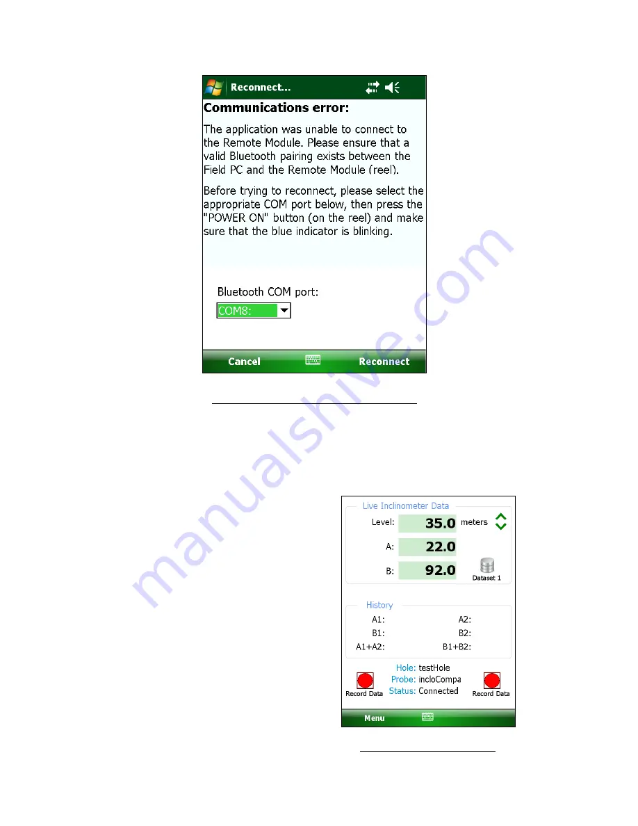 Geokon GK-604D User Manual Download Page 42