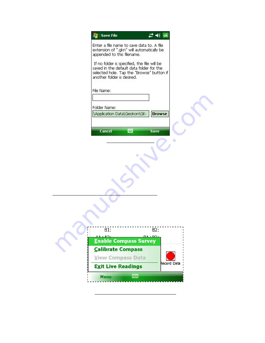 Geokon GK-604D User Manual Download Page 44