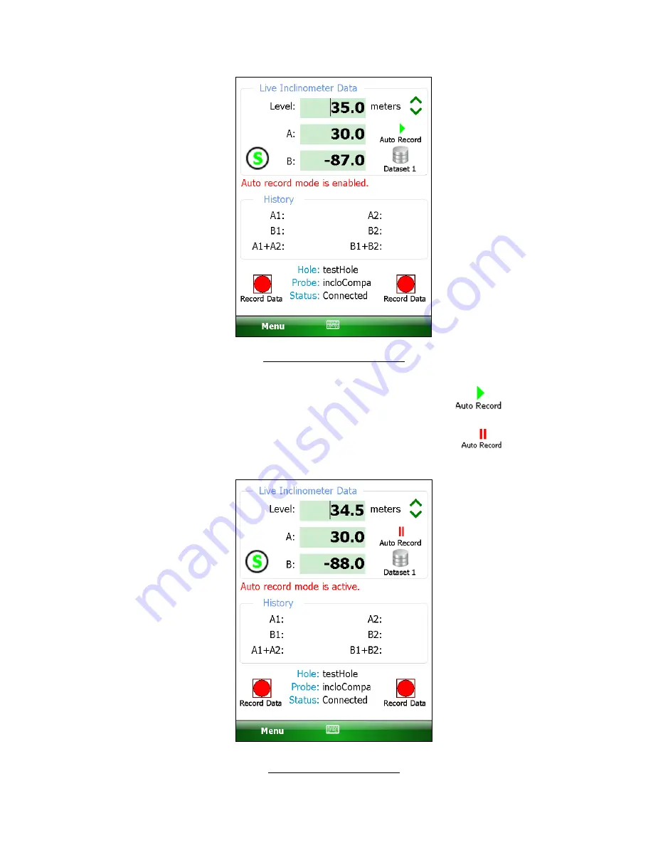 Geokon GK-604D User Manual Download Page 54