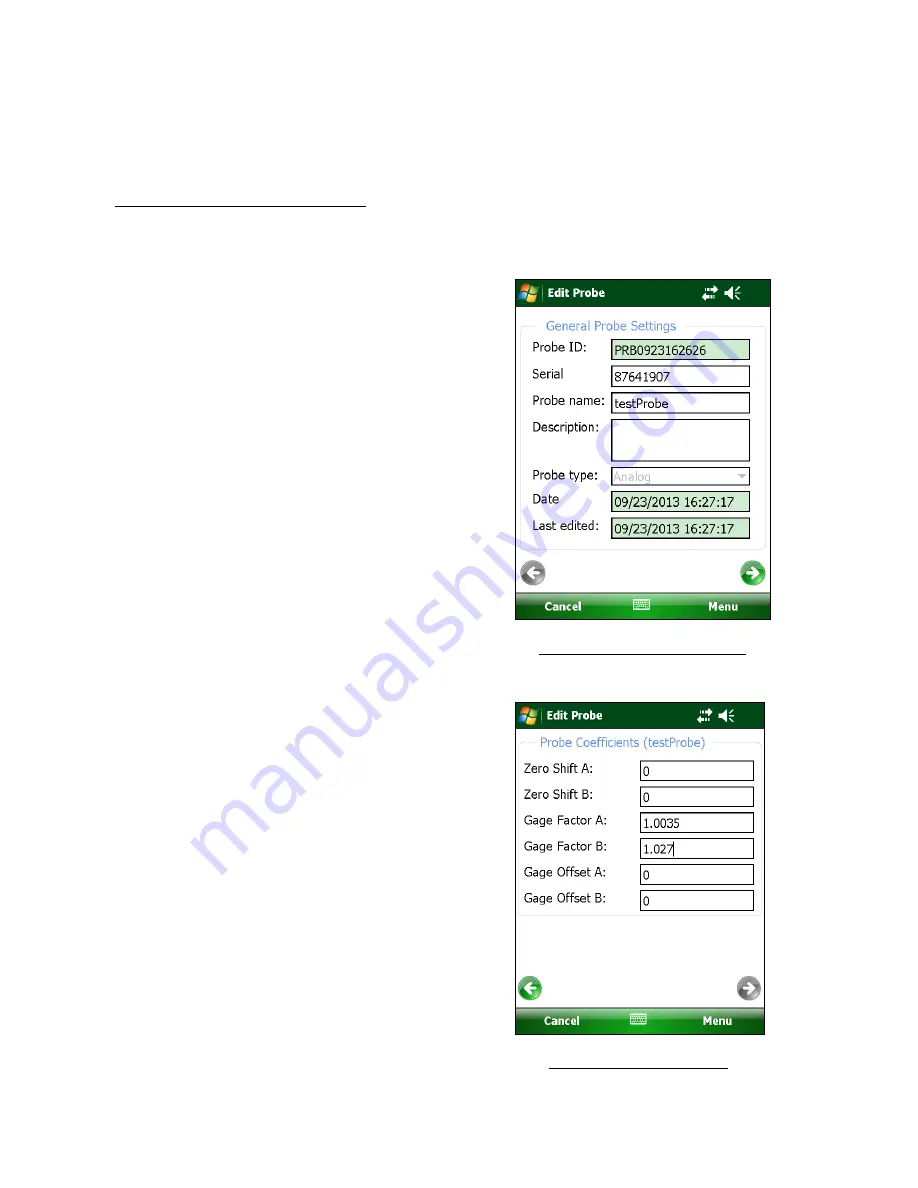 Geokon GK-604D User Manual Download Page 72