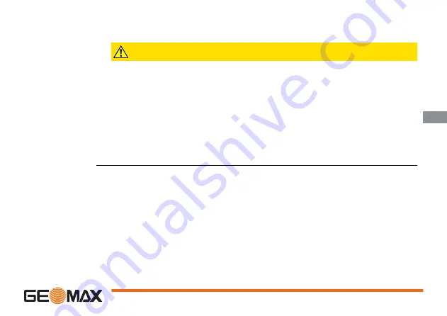 GeoMax Zenius5 Series Quick Manual Download Page 151