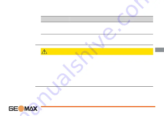 GeoMax Zenius5 Series Quick Manual Download Page 163