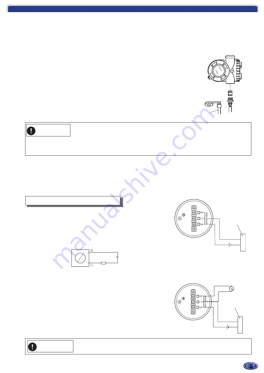 GEORGIN ProcessX Series Instruction Manual Download Page 35