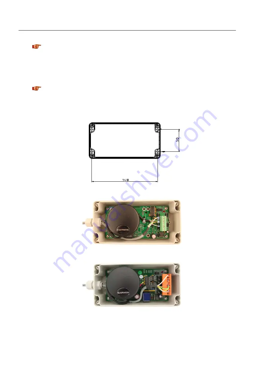 GeoSIG GXR-GPS Скачать руководство пользователя страница 10