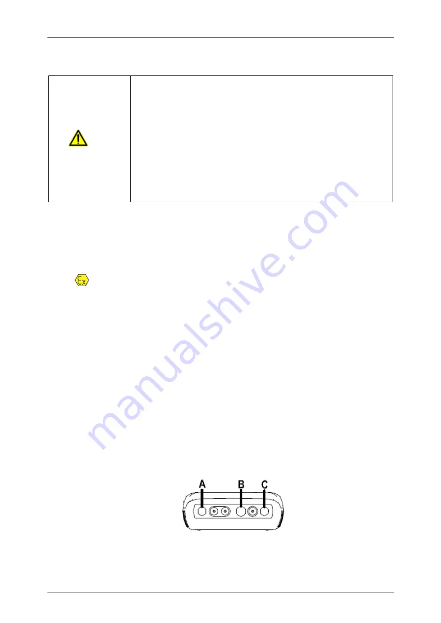 Geotech BIOGAS 5000 Operating Manual Download Page 102