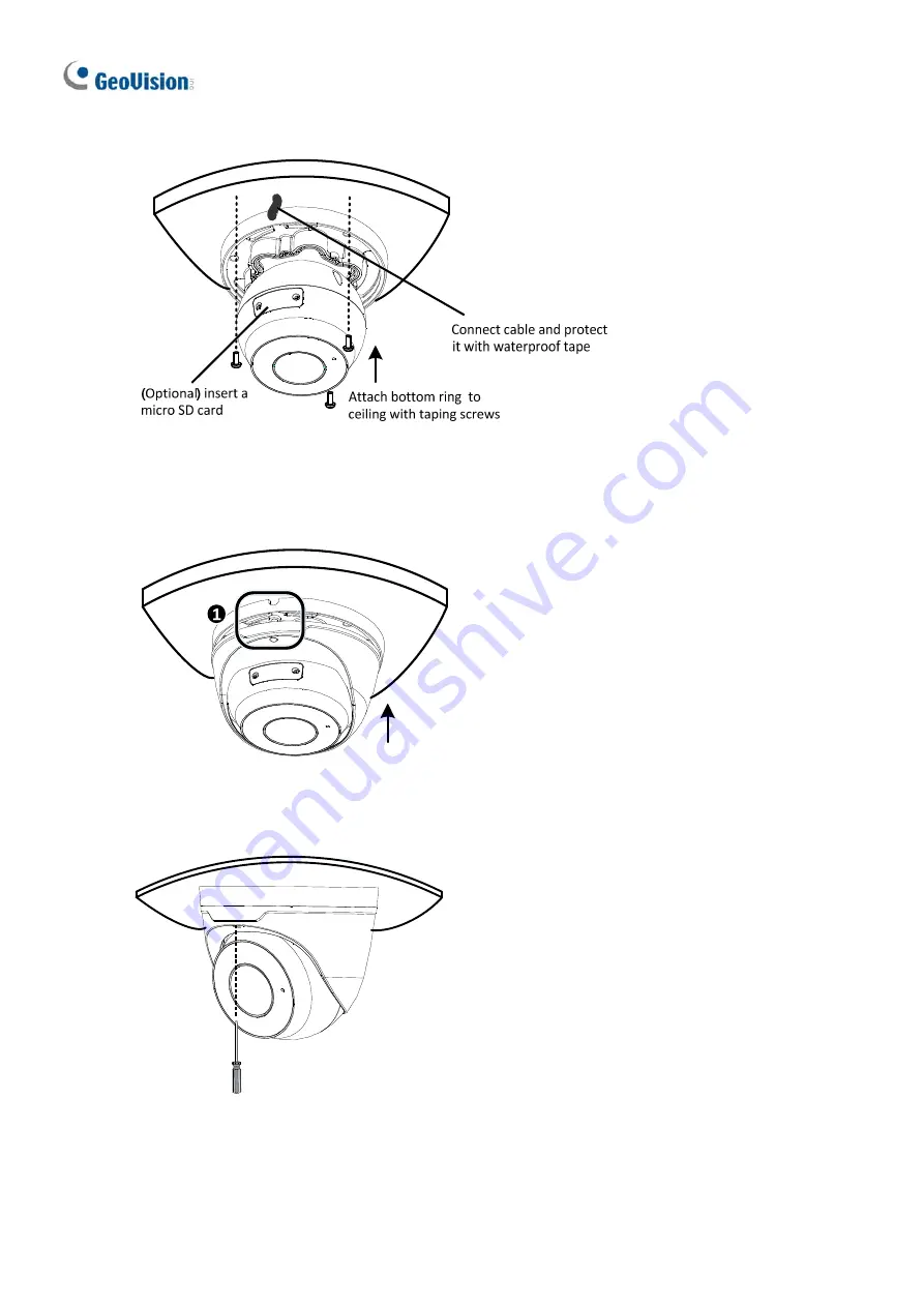 GeoVision 84-TDR2700-1F10 User Manual Download Page 21